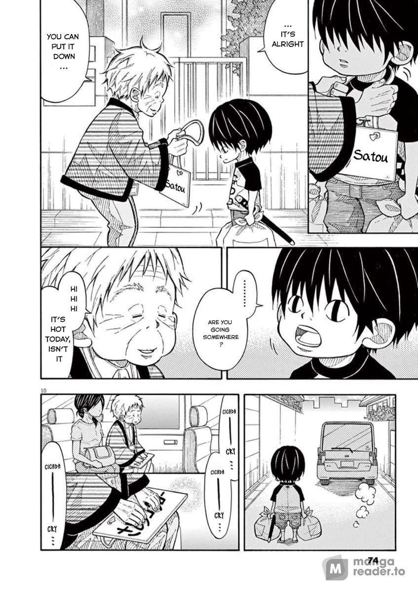 Kotaro Lives Alone, Chapter 22 image 10
